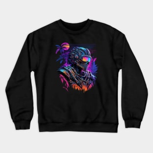 Android Crewneck Sweatshirt